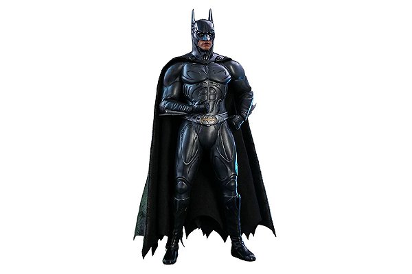 Batman Sonar Suit Batman Forever Movie Masterpiece Series Hot Toys Original