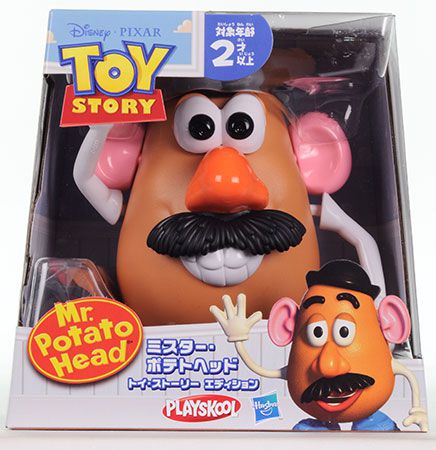 Senhor Batata Toy Story Takara Tomy Original
