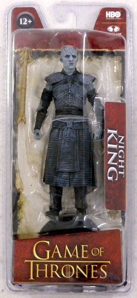 Night King Game of Thrones McFarlane Toys Original