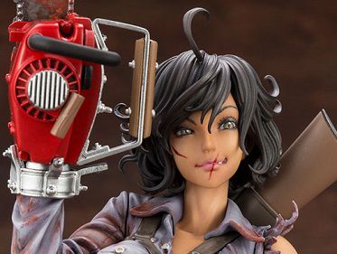 Ash Williams The Evil Dead Horror Bishoujo Kotobukiya Original - Prime  Colecionismo - Colecionando clientes, e acima de tudo bons amigos.