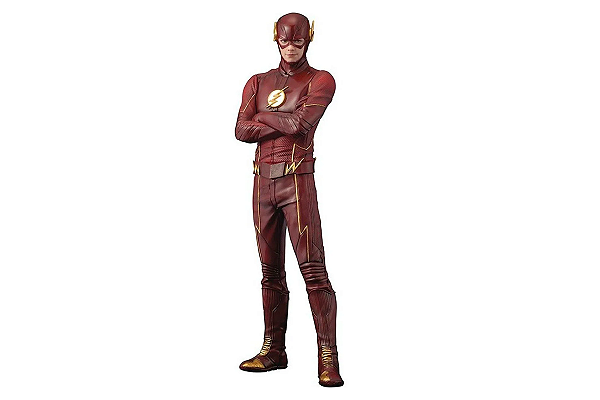 Barry Allen The Flash Artfx+ Kotobukiya Original