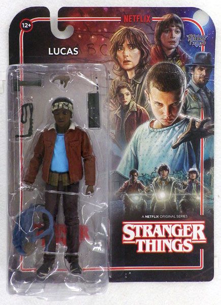Lucas Stranger Things McFarlane Toys Original