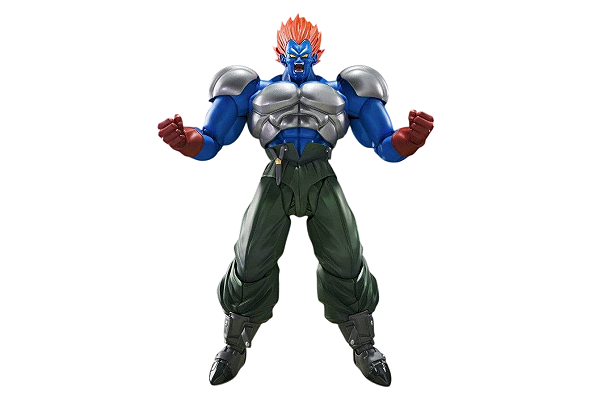 Super Android No.13 Dragon Ball Z S.H. Figuarts Bandai Original