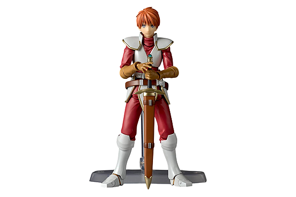 Adol Christin Ys I & II Chronicles Revoltech Kaiyodo Original