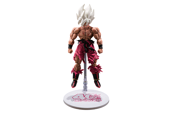 Son Goku Legendary Super Saiyan Genkidamatsuri Edition Dragon Ball Z S.H. Figuarts Bandai Original