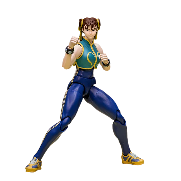 Chun-Li Street Fighter Alpha 3 Storm Arena Storm Collectibles Original