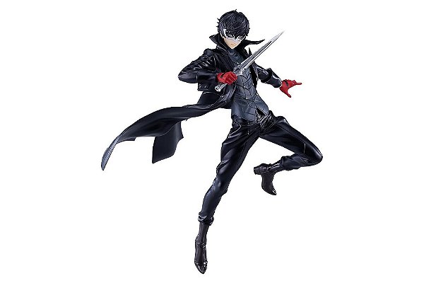 Joker L Size Persona 5 Pop Up Parade Good Smile Company Original