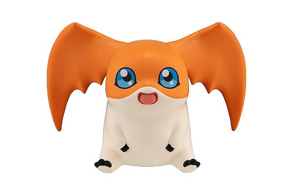 Patamon Digimon Adventure Look Up MegaHouse Original