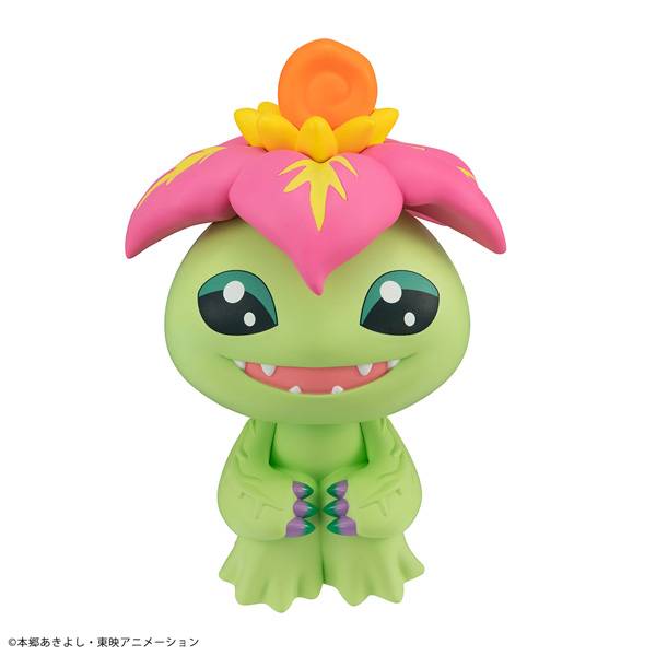 Palmon Digimon Adventure Look Up MegaHouse Original