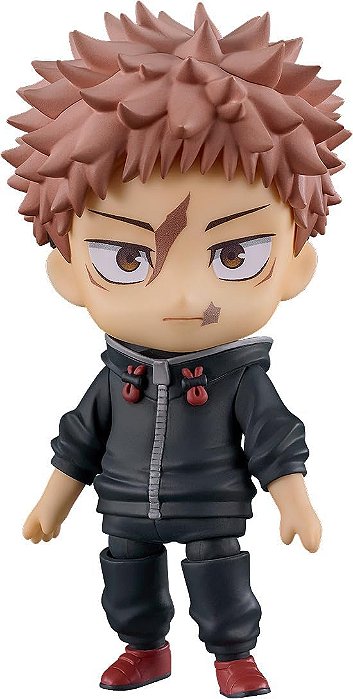Yuji Itadori Basic Jujutsu Kaisen Execution Nendoroid 2977 Good Smile Company Original