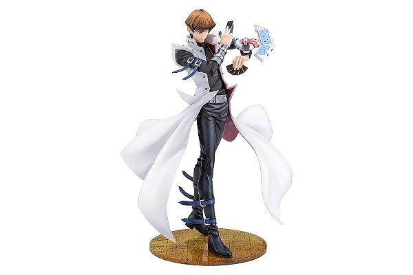 Seto Kaiba Passionate Duelists Yu-Gi-Oh! Duel Monsters Artfx J Kotobukiya Original