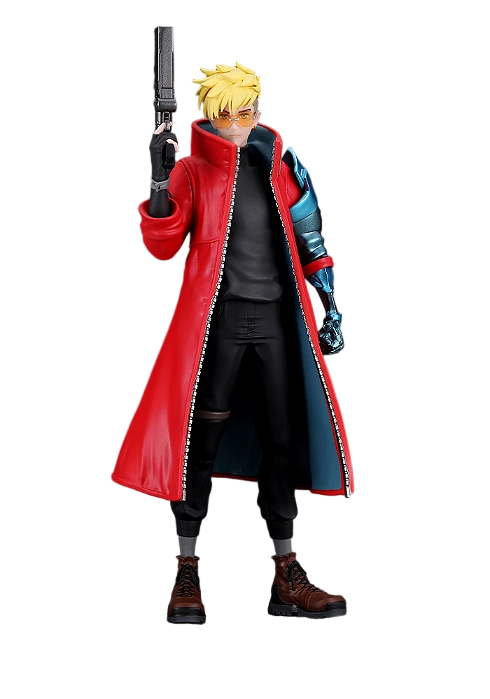 Vash the Stampede Trigun Stampede Oshi Works Kotobukiya Original