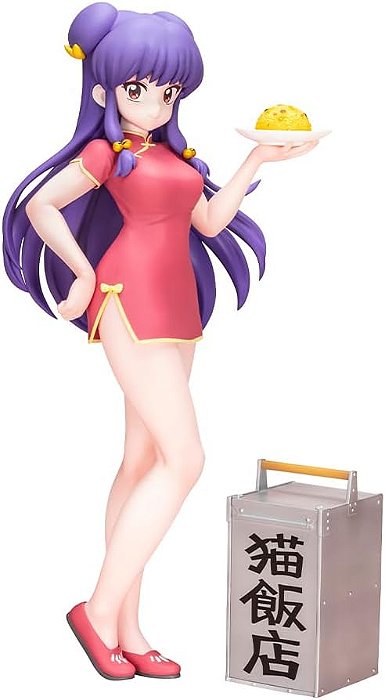 Shampoo Ranma 1/2 Kotobukiya Original