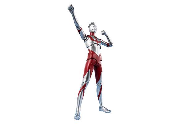 Shin Ultraman Special Edition Ultraman S.H. Figuarts Bandai Original