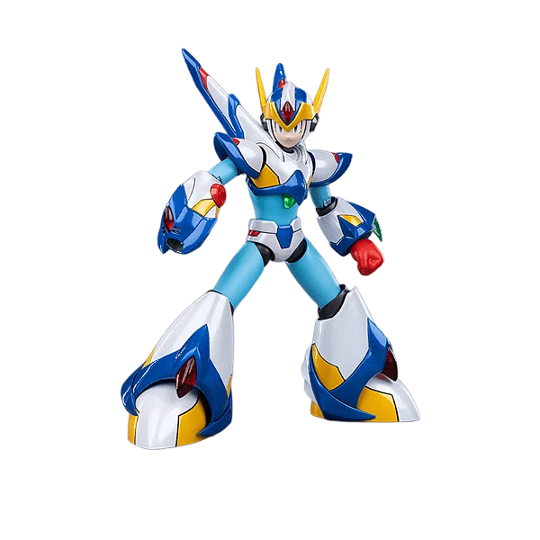 Falcon Armor Edition Mega Man X Exquisite Basic Series Hiya Toys Original