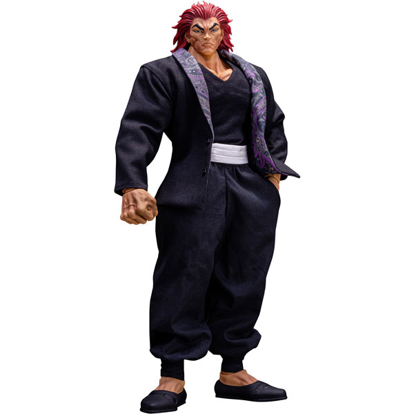Yujiro Hanma Baki Hanma Son of Ogre 1/6 Storm Collectibles Original