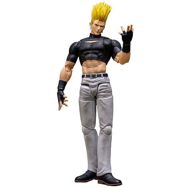 Benimaru Nikaido The King of Fighters '98 Ultimate Match Storm Arena Storm Collectibles Original