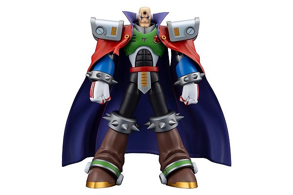 Sigma Mega Man X Plastic Model Kotobukiya Original