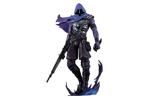 Omen Valorant Pop Up Parade SP Good Smile Company Original