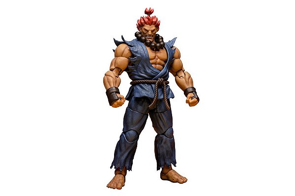 Akuma Street Fighter Alpha 3 Storm Arena Storm Collectibles Original