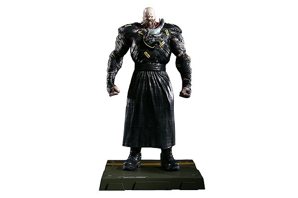 Nemesis Resident Evil Requiem Capcom Figure Builder Creator's Model Capcom Original