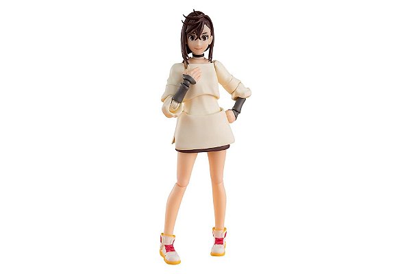 Momo Ayase 2 Dandadan S.H. Figuarts Bandai Original
