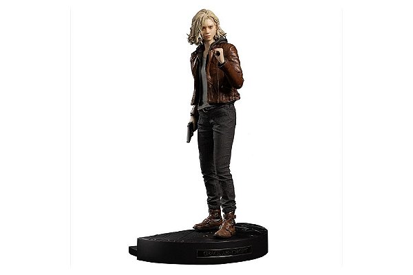 Grace Ashcroft Resident Evil Requiem Capcom Figure Builder Creator's Model Capcom Original