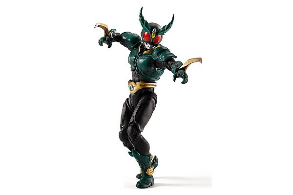Kamen Rider Gills Kamen Rider Agito S.H. Figuarts Bandai Original