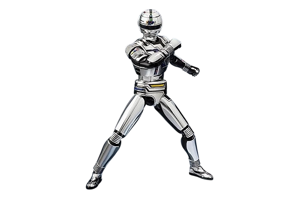 Space Sheriff Gavan Type G S.H. Figuarts Bandai Original