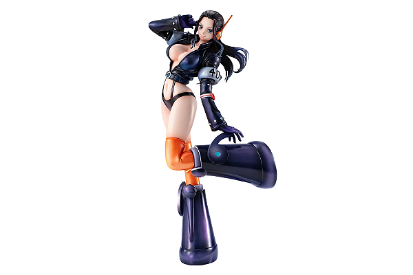 Nico Robin Egghead One Piece Portrait Of Pirates Evolutionary History Megahouse Original