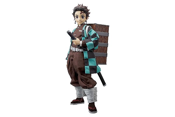 Kamado Tanjiro Demon Slayer Kimetsu no Yaiba FigZero ThreeZero Original