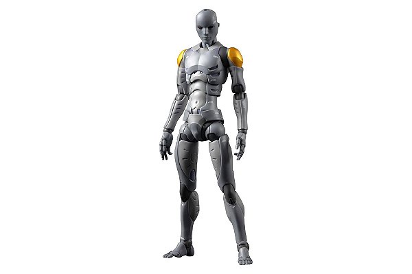 E.S.G.S model 3 Synthetic Human Toa Heavy Industries 1000toys Original