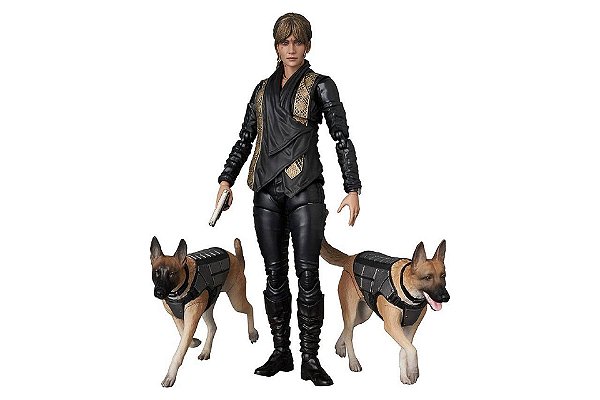 Sofia John Wick Chapter 3 Parabellum Mafex 274 Medicom Toy Original