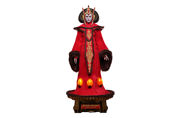 Queen Amidala Star Wars The Phantom Menace Movie Masterpiece Series 883 Hot Toys Original