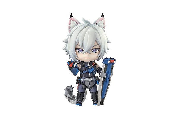 Seth Lowell Zenless Zone Zero Nendoroid 2948 Good Smile Company Original
