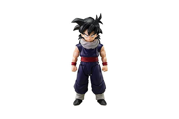 Son Gohan Z-Fighters Dragon Ball Z S.H. Figuarts Bandai Original