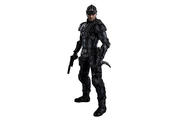 Sam Fisher Splinter Cell Blacklist FigScript Series CCSToys Original