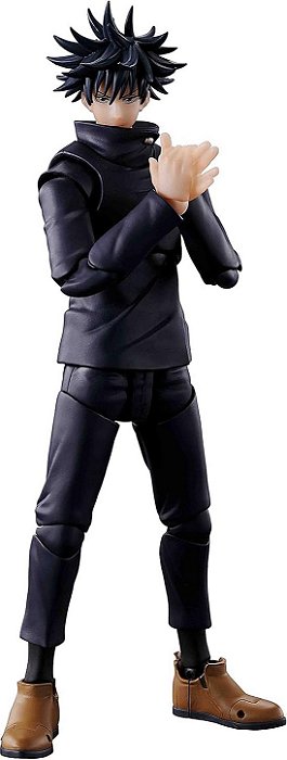 Megumi Fushiguro Jujutsu Kaisen S.H. Figuarts Bandai Original