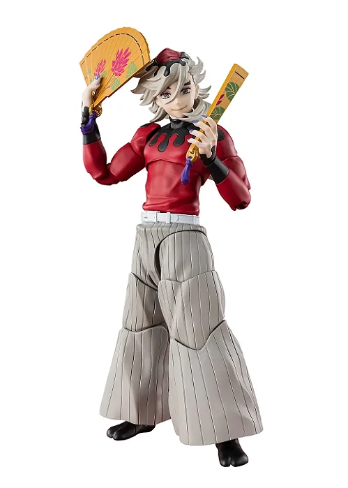 Doma Demon Slayer Kimetsu no Yaiba S.H. Figuarts Bandai Original