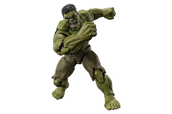 Hulk Marvel Studios Spider-Man Brand New Day S.H. Figuarts Bandai Original