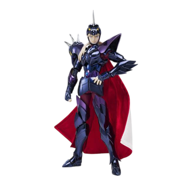 Alpha Star Dubhe Siegfried 40th Anniversary Saint Seiya Myth Cloth EX Bandai Original