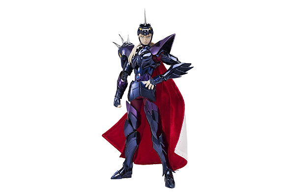 Alpha Star Dubhe Siegfried 40th Anniversary Saint Seiya Myth Cloth EX Bandai Original