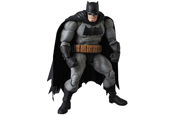 Batman O Cavaleiro das Trevas Retorna Dc Comics Mafex 106 Medicom Toy Original