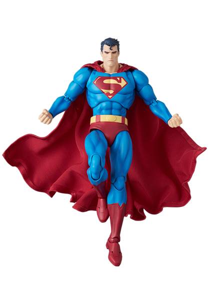 Superman DC Comics Superman For Tomorrow Mafex 317 Medicom Toy Original