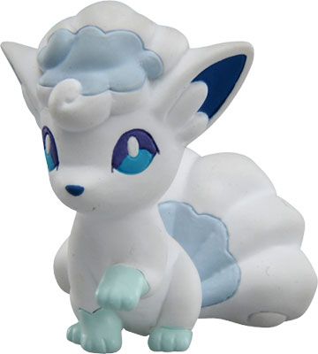 Vulpix Pokemon Moncolle EMC-22 Takara Tomy original