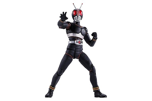 Kamen Rider Black Kingstone Flash Kamen Rider S.H. Figuarts Bandai Original