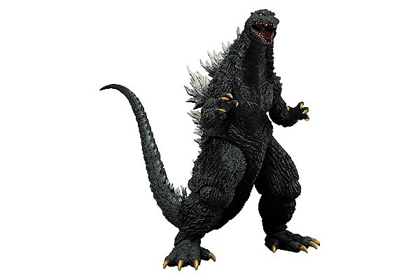 Godzilla (2003) Godzilla x Mothra x Mechagodzilla Tokyo S.O.S. S.H. MonsterArts Bandai Original