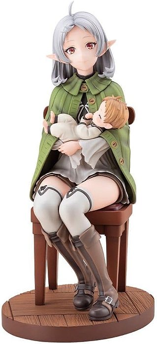 Sylphiette & Lucy Greyrat Mushoku Tensei Jobless Reincarnation Kotobukiya Original
