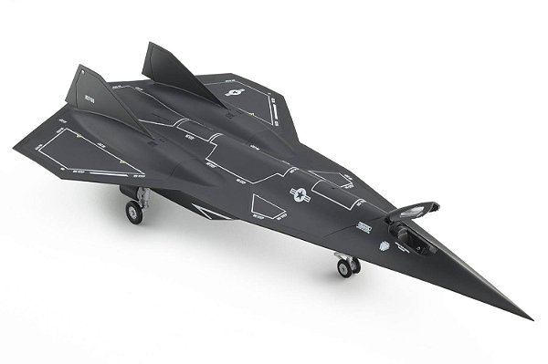 Lockheed Martin Darkstar Top Gun Maverick Bellfine Original
