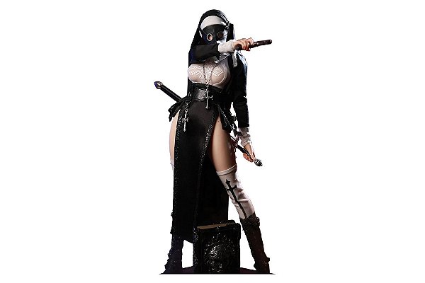 Elena DX Remaster Upgrade Watchman Night Nun Longshan Heavy Industry Original